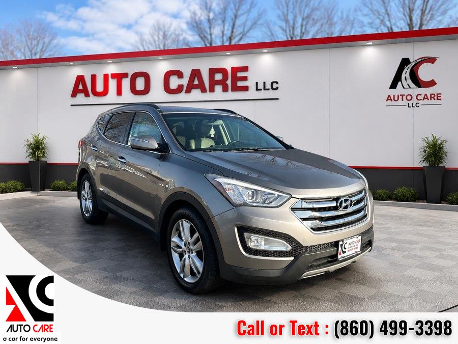 2013 Hyundai Santa Fe