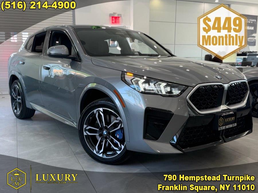 2026 BMW X2