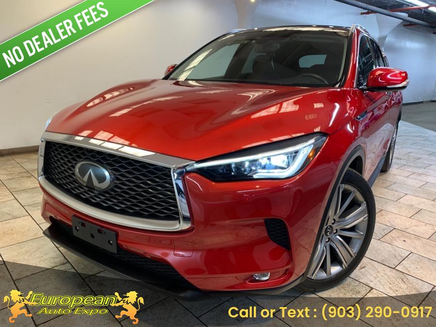 Infiniti QX50