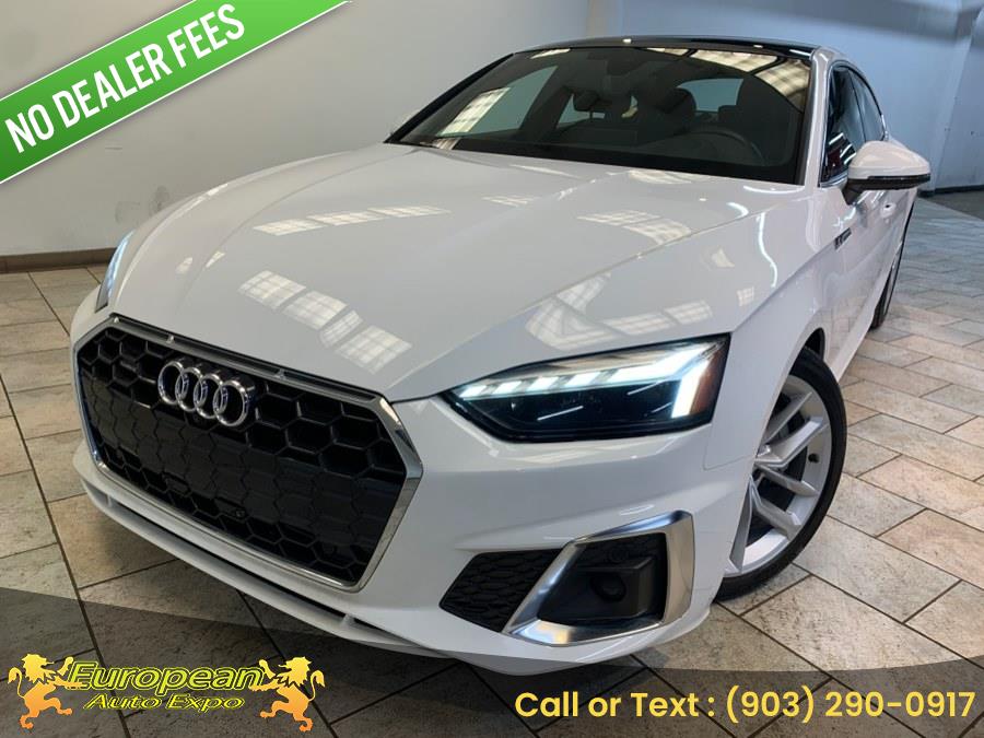 2024 Audi A5 Sportback