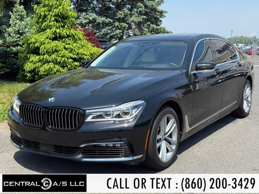 2018 BMW 7 Series 750i xDrive AWD photo
