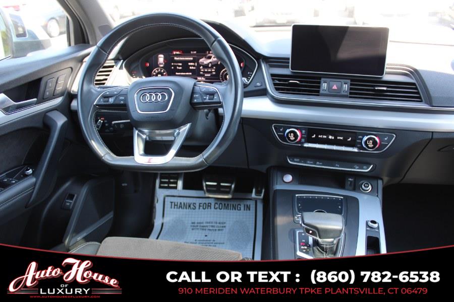 2020 Audi SQ5 Premium Plus - Photo 26