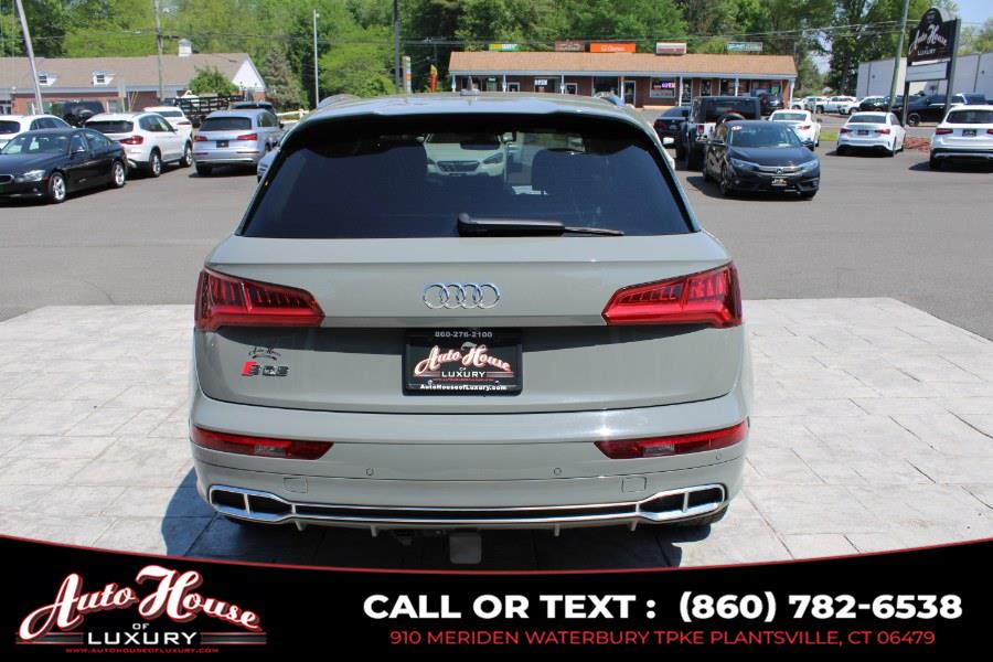 2020 Audi SQ5 Premium Plus - Photo 6