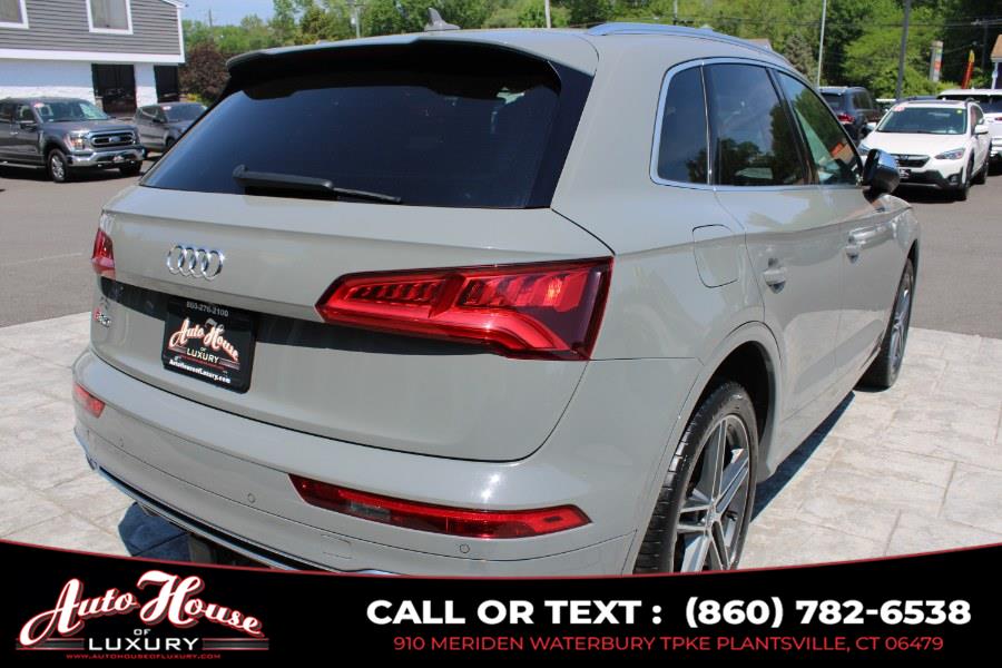 2020 Audi SQ5 Premium Plus - Photo 7