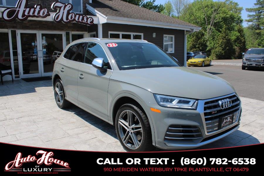 2020 Audi SQ5 Premium Plus - Photo 10