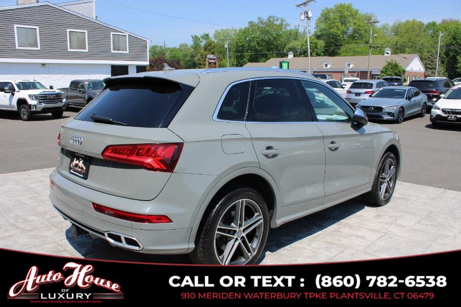 2020 Audi SQ5 Premium Plus - Photo 8