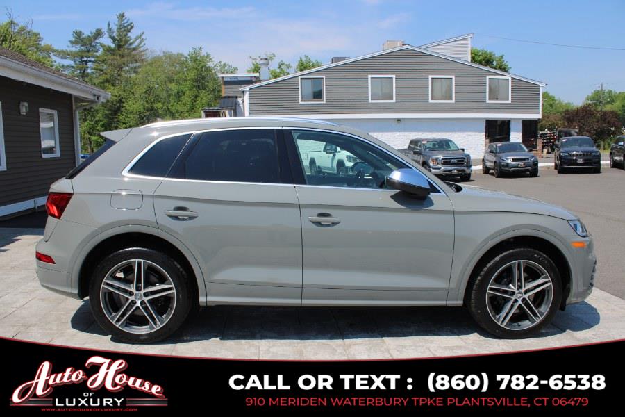 2020 Audi SQ5 Premium Plus - Photo 9