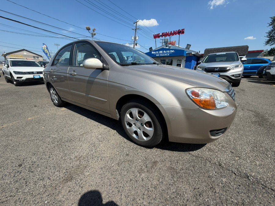 2008 Kia Spectra LX AT's photo
