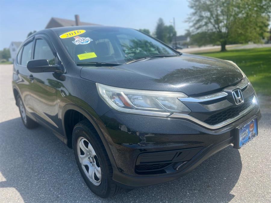 Used 2016 Honda Cr-v in Lawrence, Massachusetts | Home Run Auto Sales Inc. Lawrence, Massachusetts