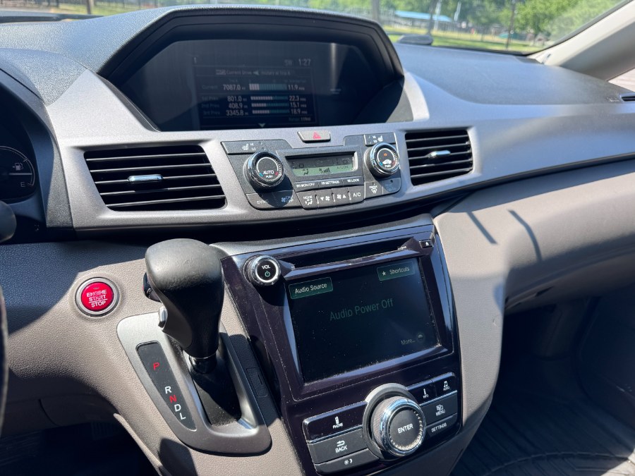 2014 Honda Odyssey EX-L - Photo 16