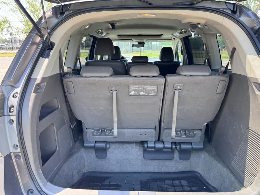 2014 Honda Odyssey EX-L - Photo 8