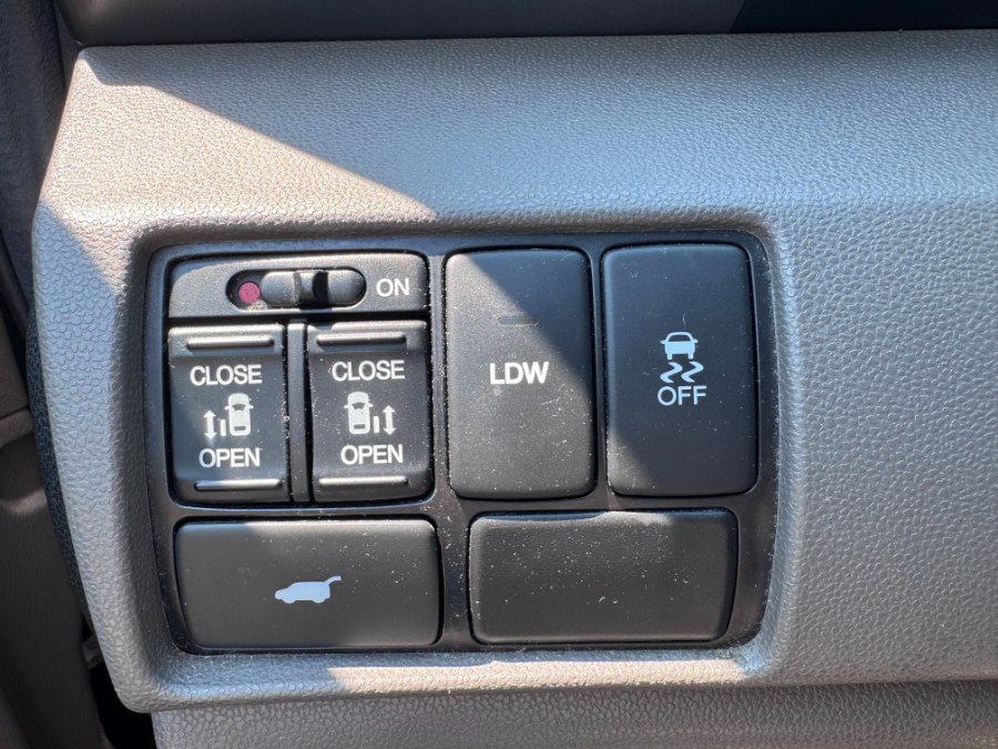 2014 Honda Odyssey EX-L - Photo 15