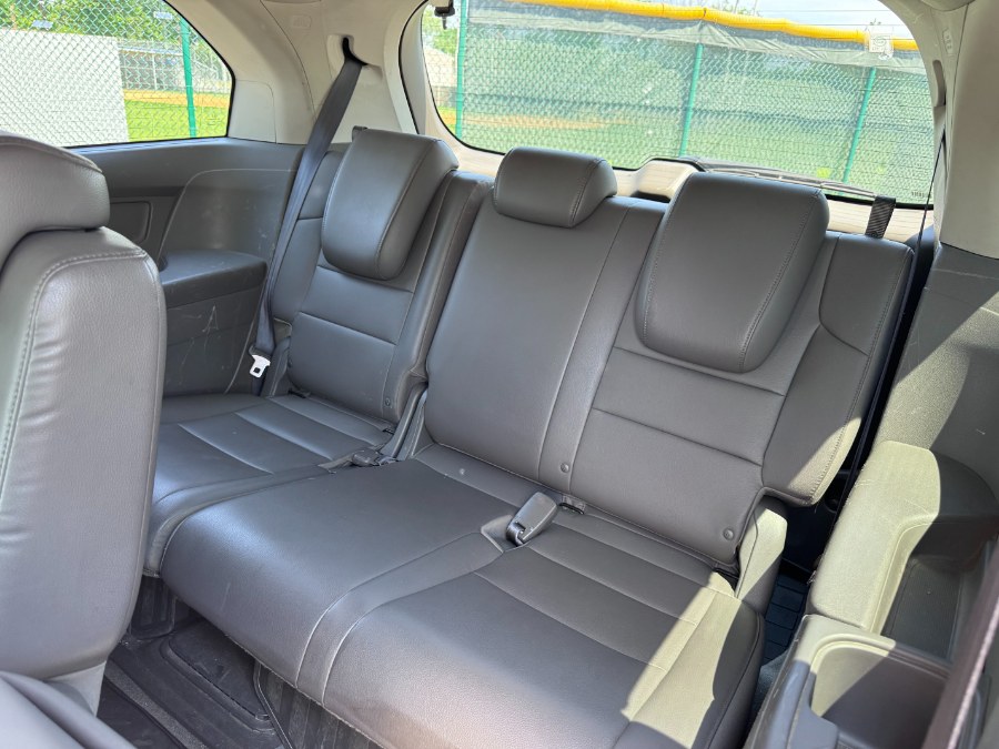 2014 Honda Odyssey EX-L - Photo 10