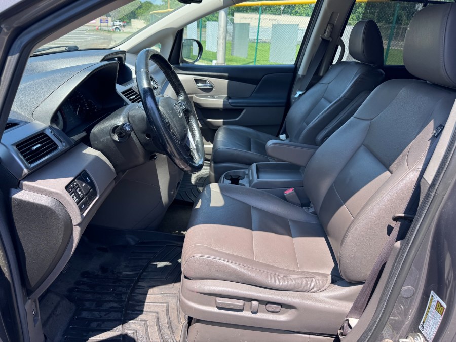 2014 Honda Odyssey EX-L - Photo 11