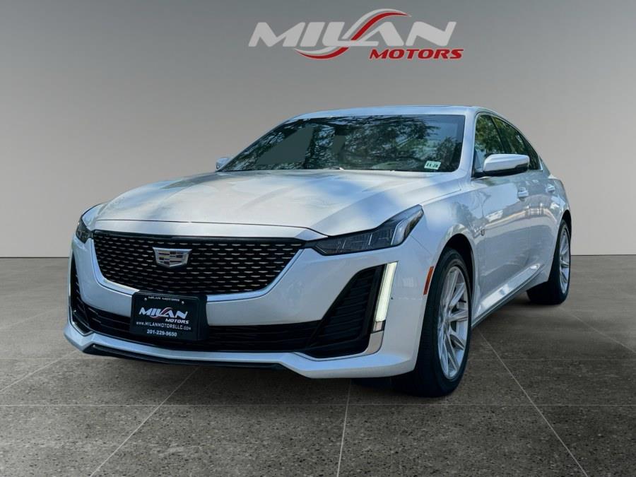 Used 2024 Cadillac CT5 in Little Ferry , New Jersey | Milan Motors. Little Ferry , New Jersey