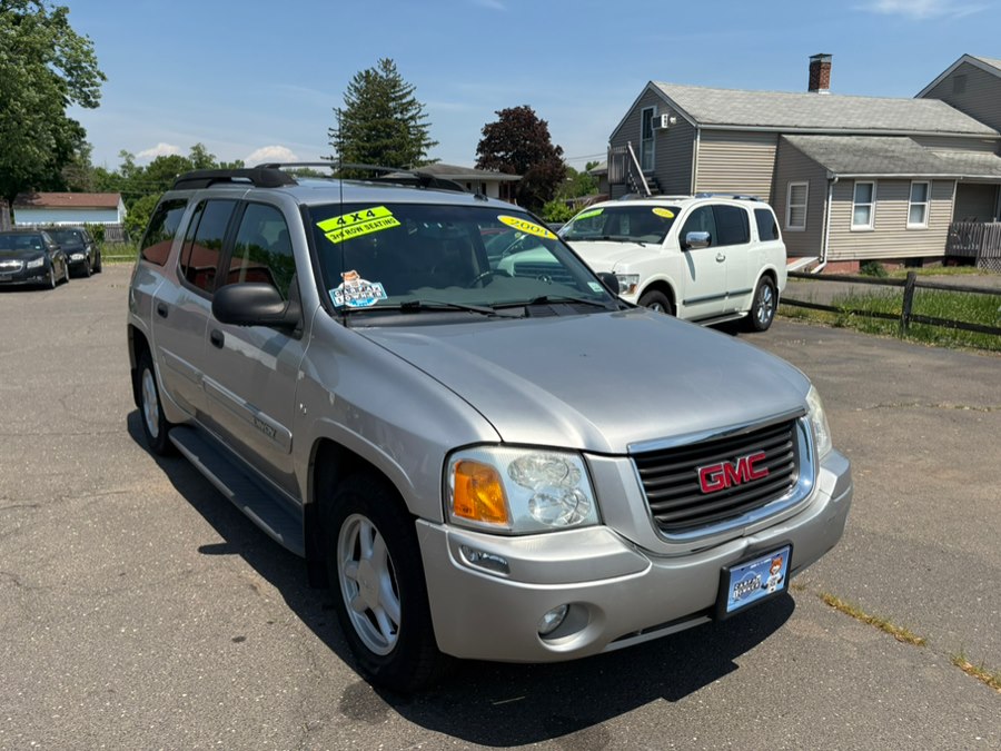 Used 2004 GMC Envoy XL in East Windsor, Connecticut | CT Car Co LLC. East Windsor, Connecticut
