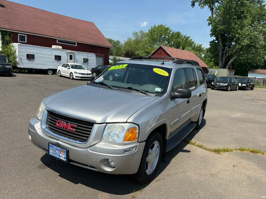 2004 GMC Envoy XL 4WD SLE's photo