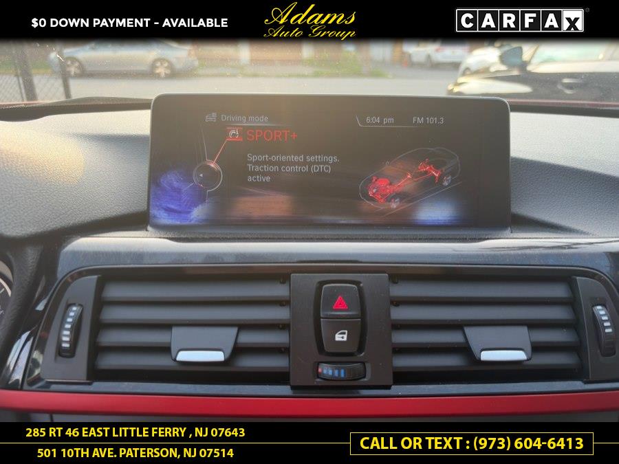 2014 BMW 3 Series 335i - Photo 15