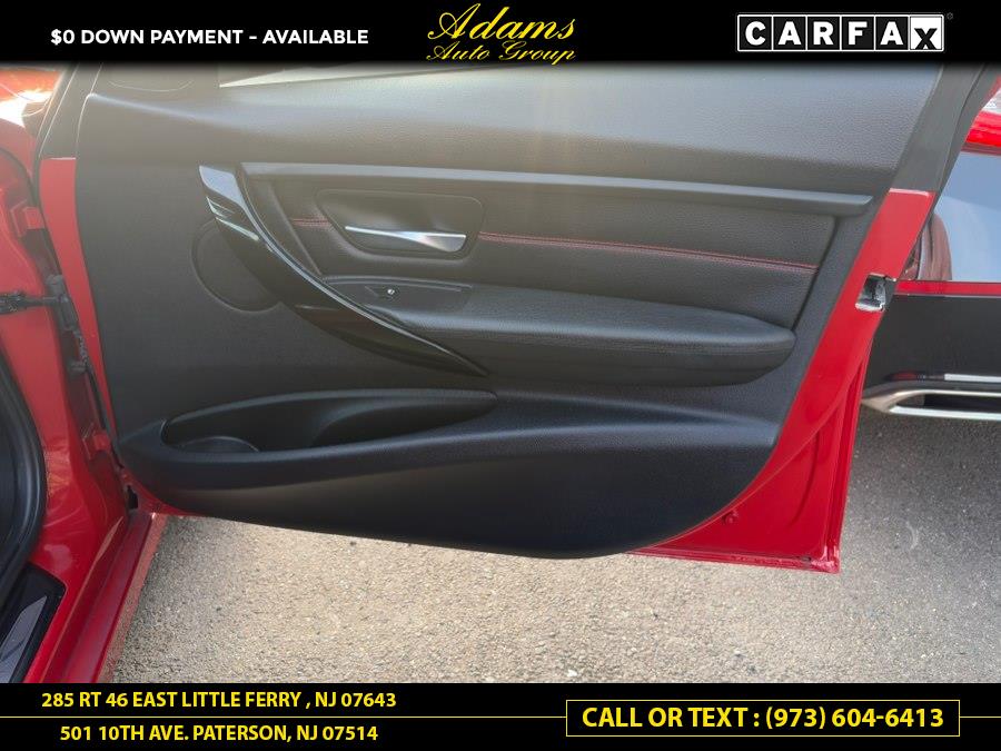 2014 BMW 3 Series 335i - Photo 22