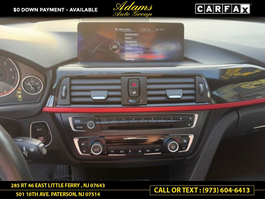 2014 BMW 3 Series 335i - Photo 10