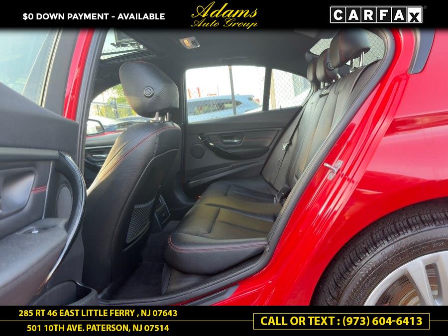 2014 BMW 3 Series 335i - Photo 17