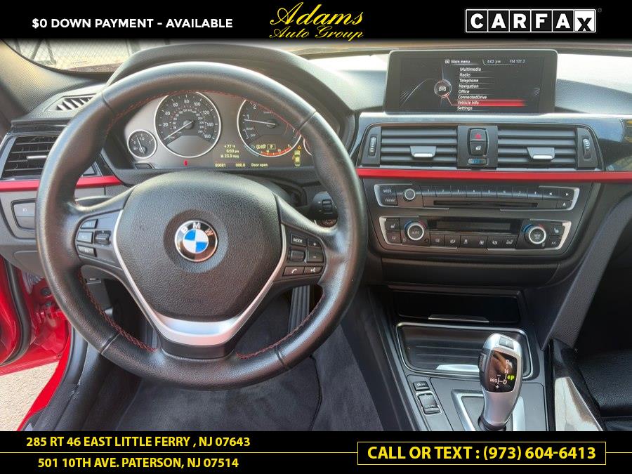 2014 BMW 3 Series 335i - Photo 8