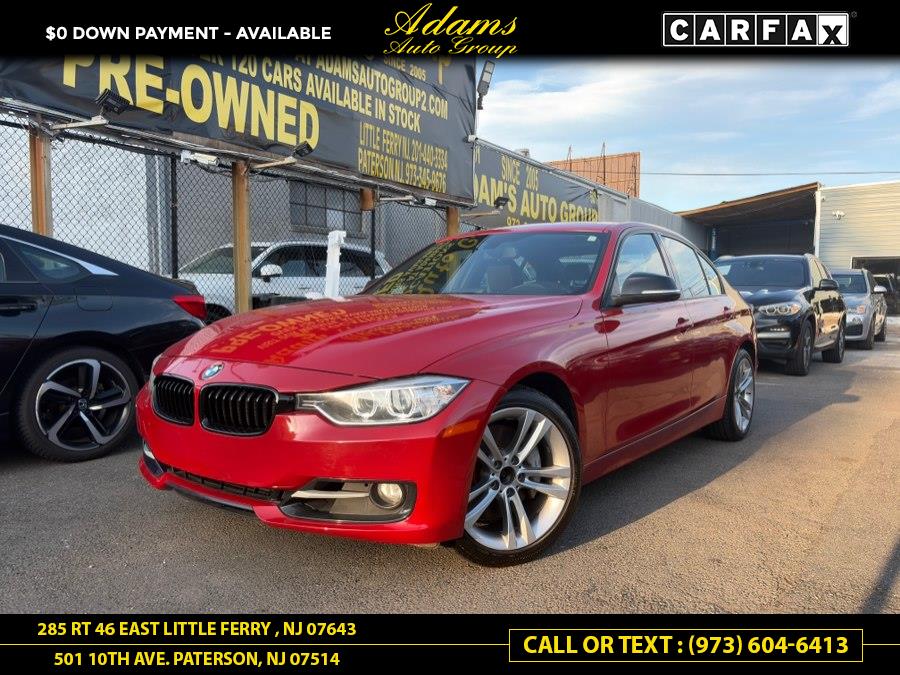 2014 BMW 3 Series