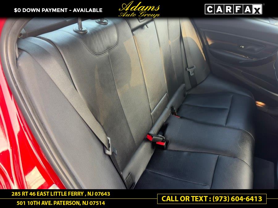 2014 BMW 3 Series 335i - Photo 21