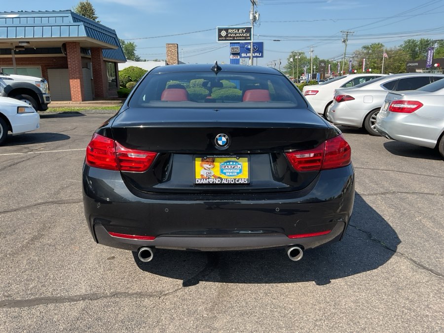 2014 BMW 4 Series 435i - Photo 15