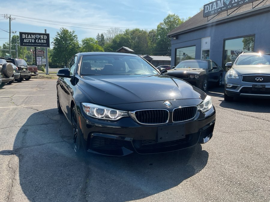 2014 BMW 4 Series 435i - Photo 8