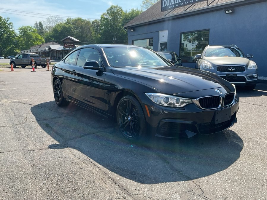 2014 BMW 4 Series 435i - Photo 9