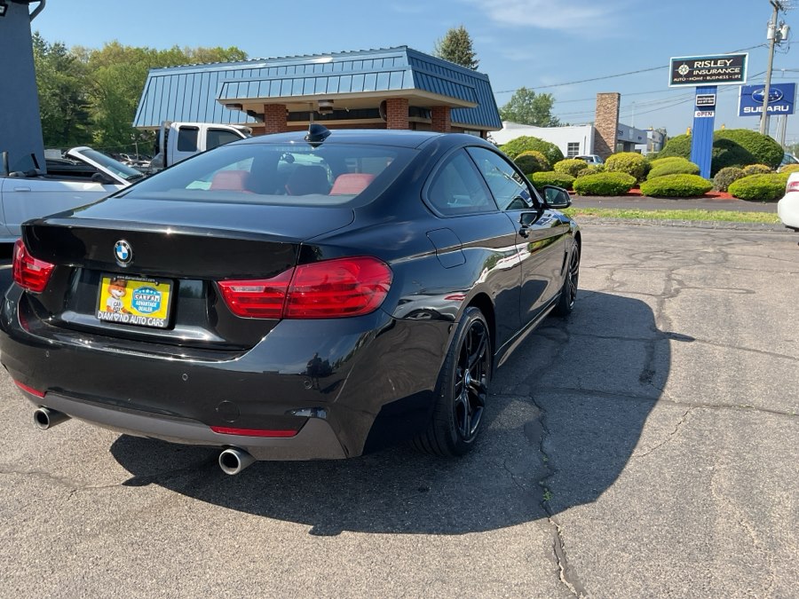 2014 BMW 4 Series 435i - Photo 14