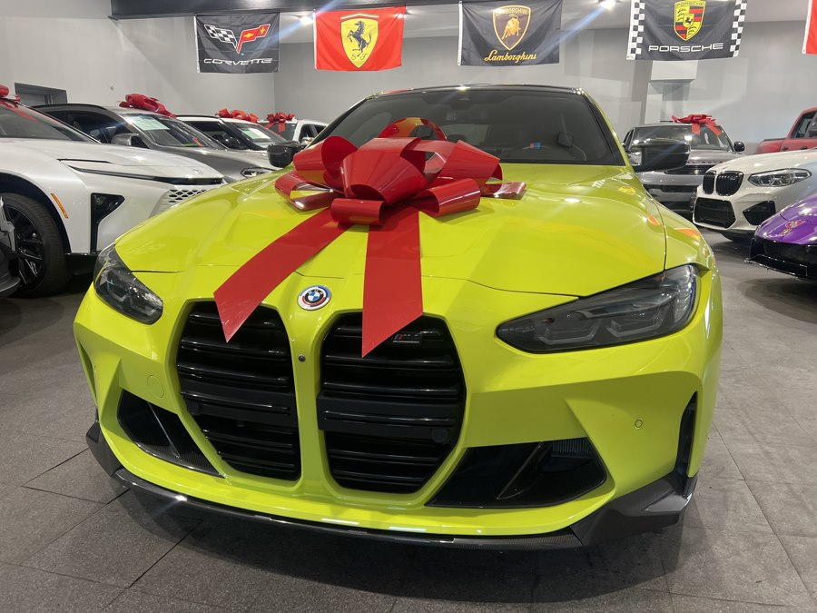 2023 BMW M4 Competition xDrive Coupe AWD