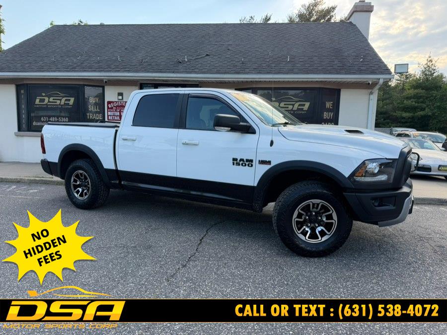 Used 2016 Ram 1500 in Commack, New York | DSA Motor Sports Corp. Commack, New York