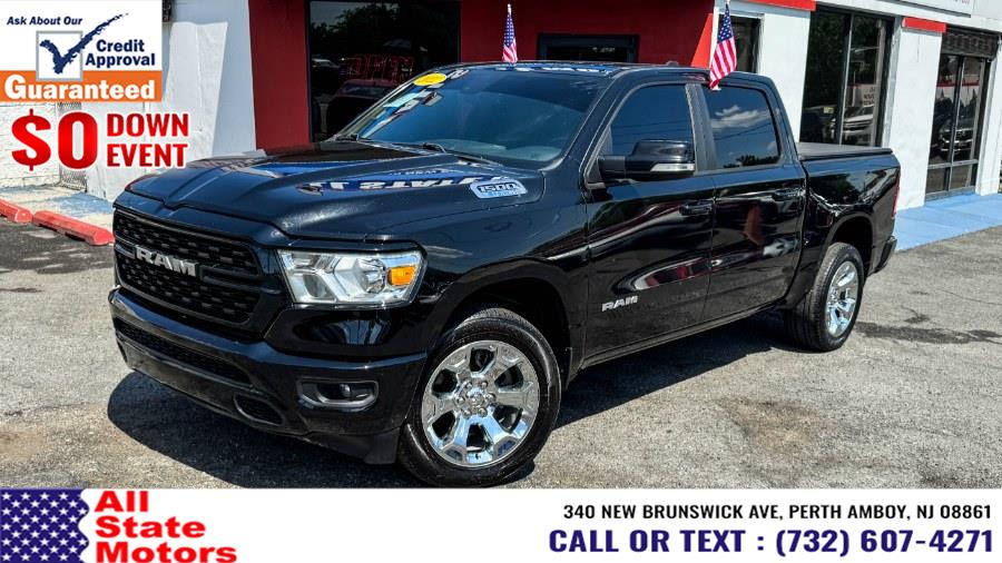 Used 2022 Ram 1500 in Perth Amboy, New Jersey | All State Motor Inc. Perth Amboy, New Jersey
