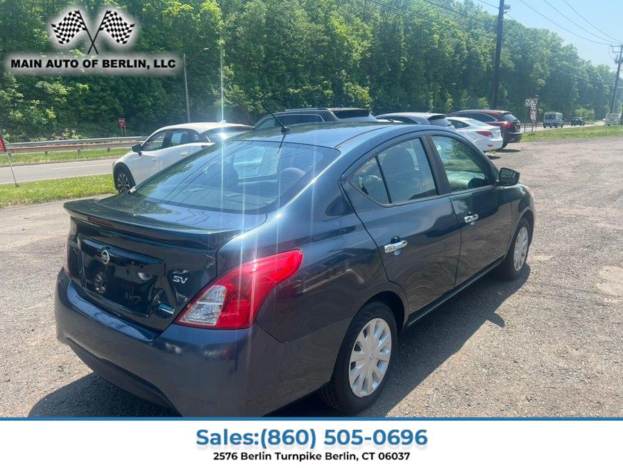 2016 Nissan Versa Sedan SV - Photo 7