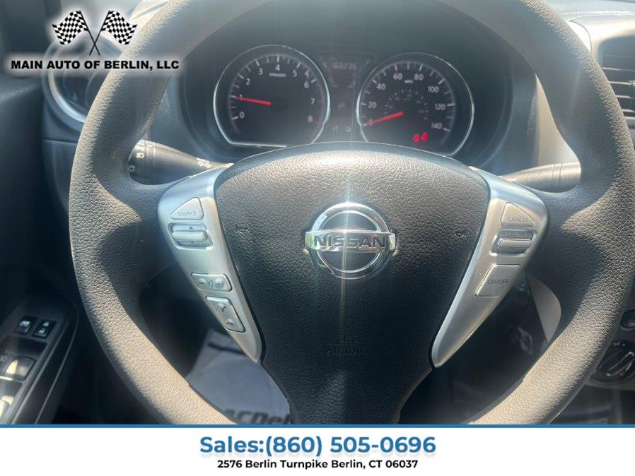 2016 Nissan Versa Sedan SV - Photo 16