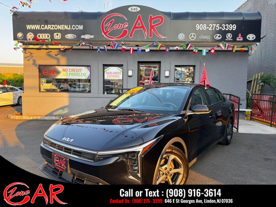 Used 2025 Kia K4 in Linden, New Jersey | Car Zone. Linden, New Jersey