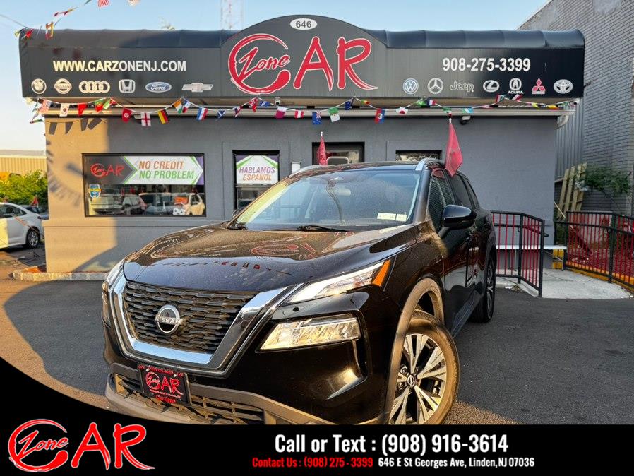 Used 2022 Nissan Rogue in Linden, New Jersey | Car Zone. Linden, New Jersey