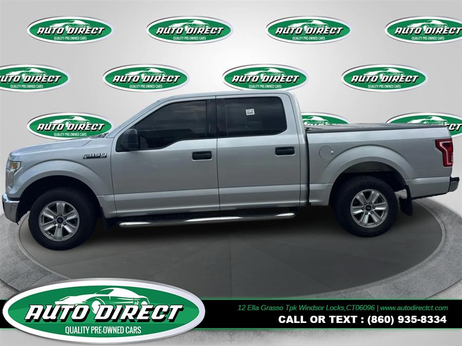 2017 Ford F-150 XLT - Photo 8