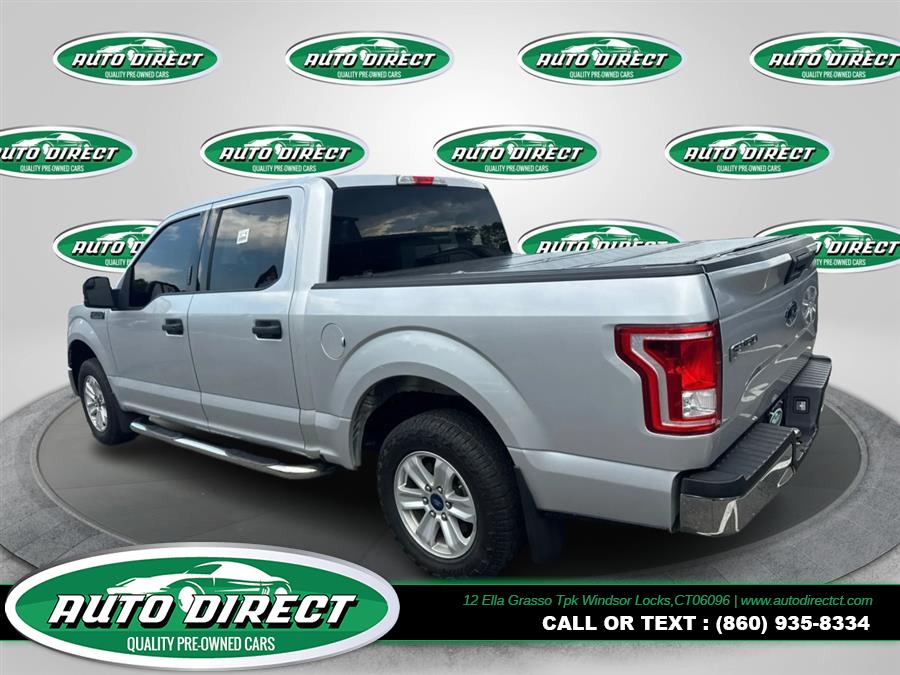 2017 Ford F-150 XLT - Photo 7