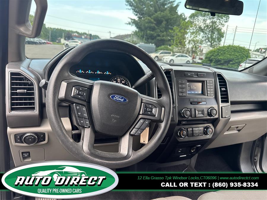 2017 Ford F-150 XLT - Photo 10