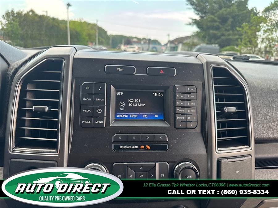2017 Ford F-150 XLT - Photo 12