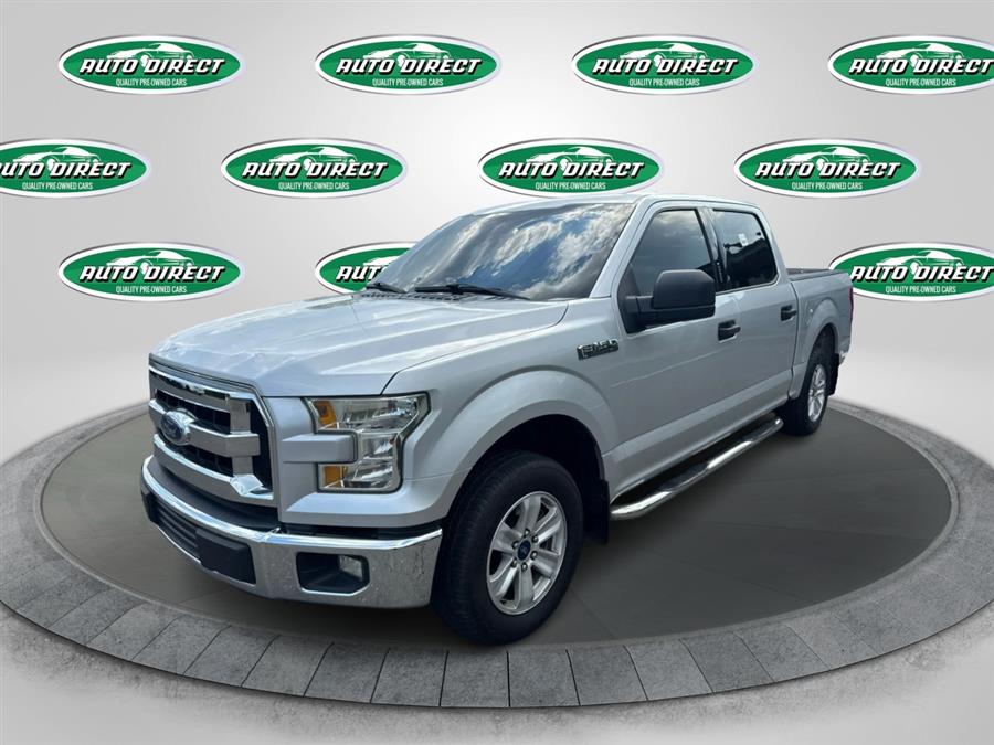 2017 Ford F-150 XLT SuperCrew
