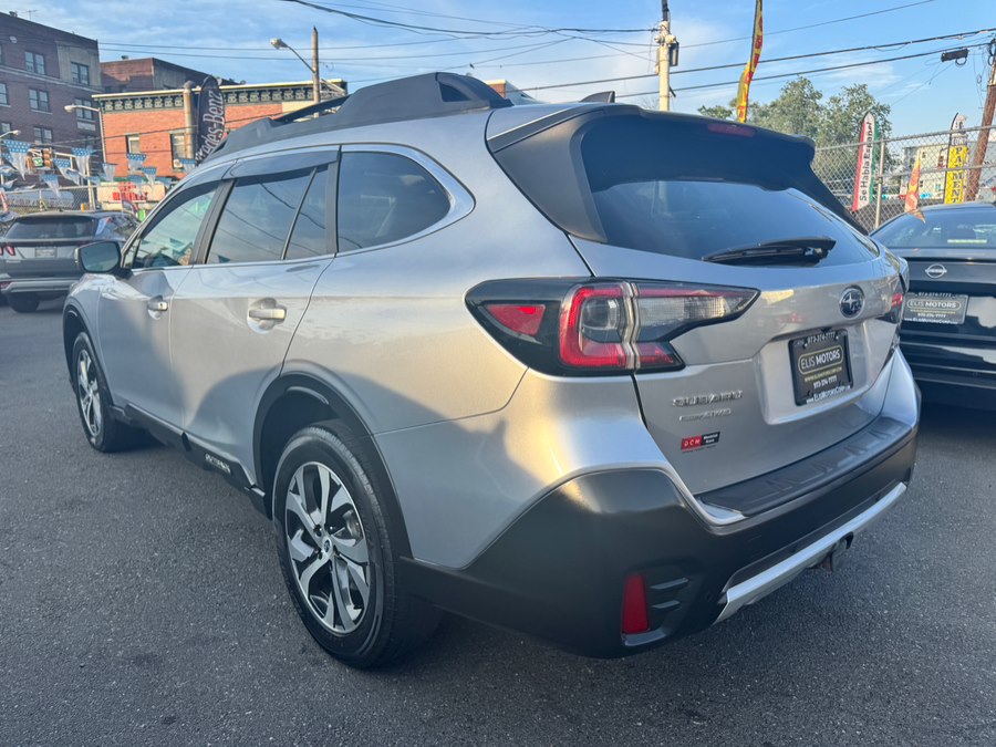 2020 Subaru Outback Limited - Photo 6