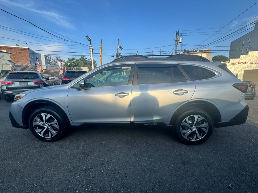 2020 Subaru Outback Limited - Photo 7