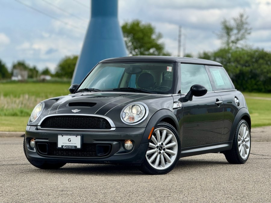 2012 MINI Cooper S