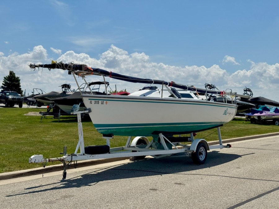 Used 1997 Catalina Capri in Darien, Wisconsin | Geneva Motor Cars. Darien, Wisconsin
