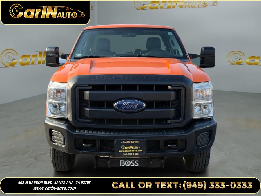 2015 Ford F-350 XL 4x4 SuperCab 158-In SRW's photo