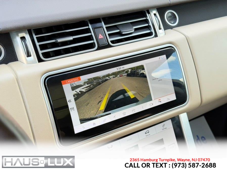2019 Land Rover Range Rover HSE - Photo 34